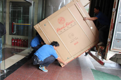贞丰钢琴贵重工艺品无忧运