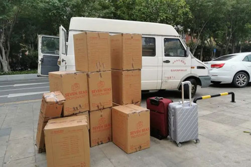 贞丰行李托运公司
