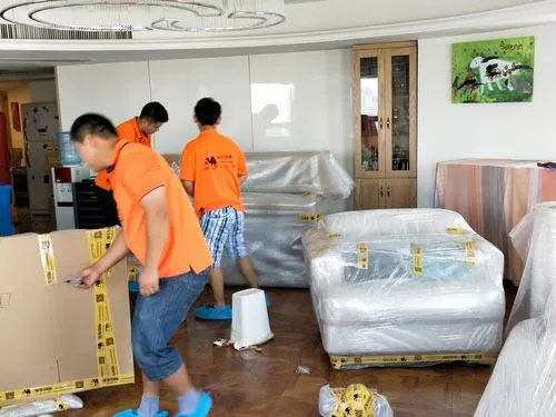 贞丰精品搬家公司